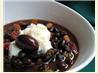 Vegetarian Black Bean Soup