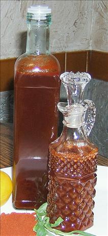 Smoked Paprika Syrup. Photo by Kathy228