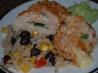 Mexican Chicken Rolls