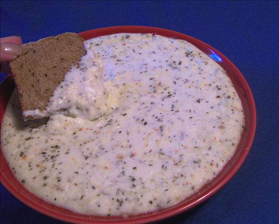 Awesome White Pizza Dip. Photo by *Parsley*