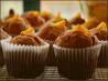 Fresh Orange Muffins