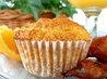 Fresh Orange Muffins