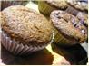 Fresh Orange Muffins