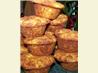 Fresh Orange Muffins