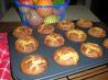 Fresh Orange Muffins