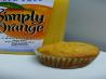 Fresh Orange Muffins