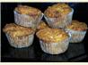 Fresh Orange Muffins