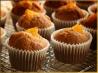 Fresh Orange Muffins