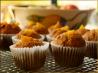 Fresh Orange Muffins