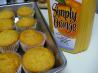 Fresh Orange Muffins