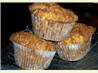 Fresh Orange Muffins