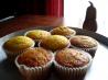 Fresh Orange Muffins