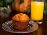 Fresh Orange Muffins