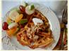 Pumpkin Waffles. Recipe by ms_bold