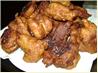 Caribbean Conch Fritters With Island ' Hot' Sauce