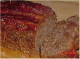 Dinner Theater Meatloaf. Photo by Tom Lambie