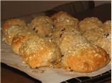 Whole Wheat Breakfast Rolls (A B M). Photo by dividend
