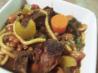 Harira - Moroccan Lamb Stew