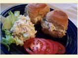 Luncheon Chicken Salad