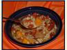 Kidney Bean, Barley, and Sweet Potato Stew. Recipe by Hadice