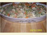 Pesto Chicken Pasta