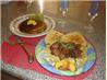 Dirty Rice and Beans