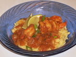 Border-Style Shrimp. Photo by Tee Lee