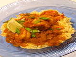 Border-Style Shrimp. Photo by Tee Lee