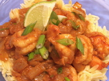 Border-Style Shrimp. Photo by Tee Lee