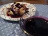 Maple-Blueberry Syrup. Recipe by LMillerRN