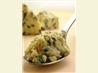 Bean, Bacon, and Blue Cheese Dip