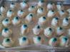 Halloween Eyeball Cookies