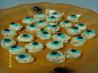 Halloween Eyeball Cookies