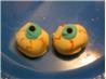 Halloween Eyeball Cookies