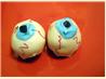 Halloween Eyeball Cookies
