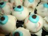 Halloween Eyeball Cookies