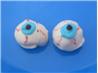Halloween Eyeball Cookies