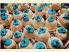 Halloween Eyeball Cookies