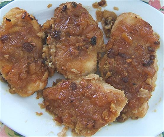 Apricot/Lemon Chicken. Photo by Kathy228