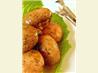 Marinated Mushrooms. Recipe by Chef Kiddle