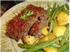 Delicious Meatloaf (Secret Ingredient: Ketchup). Recipe by Suzanina