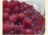 Cranberry Bourbon Sauce