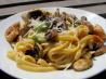 Cajun Chicken over Pasta. Recipe by Basque Princess