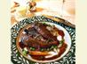 Roast Wild Duck With Cranberry Sauce. Recipe by Sgt. Pepper