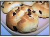 Niederrheinische St&uuml;tchen (Lower-Rhenish Sweet Buns)