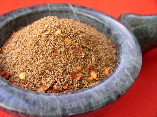 Tex-Mex Spice Mix. Photo by Bayhill