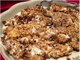 Nutty Chicken Fingers
