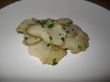 Uncle Bill's Simple Jerusalem Artichokes. Photo by Oliver & Fischer's Mommy