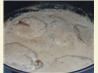 Pork Chops With Country Gravy and Mashed Potatoes