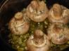 Easy Lemony and Garlicky Mushrooms